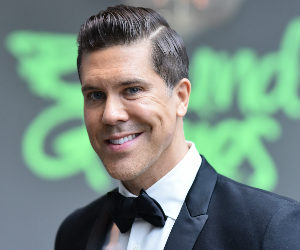 Fredrik Eklund, Co-Chairman of The Eklund Gomes Foundation