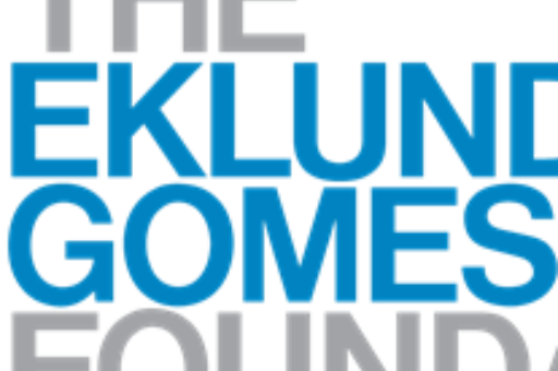 The Eklund|Gomes Foundation officially launches on Feb 2nd, 2017